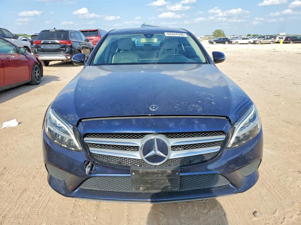 Продаж на аукціоні авто 2020 Mercedes-benz C, vin: 55SWF8DB2LU326065, номер лоту: 62644506