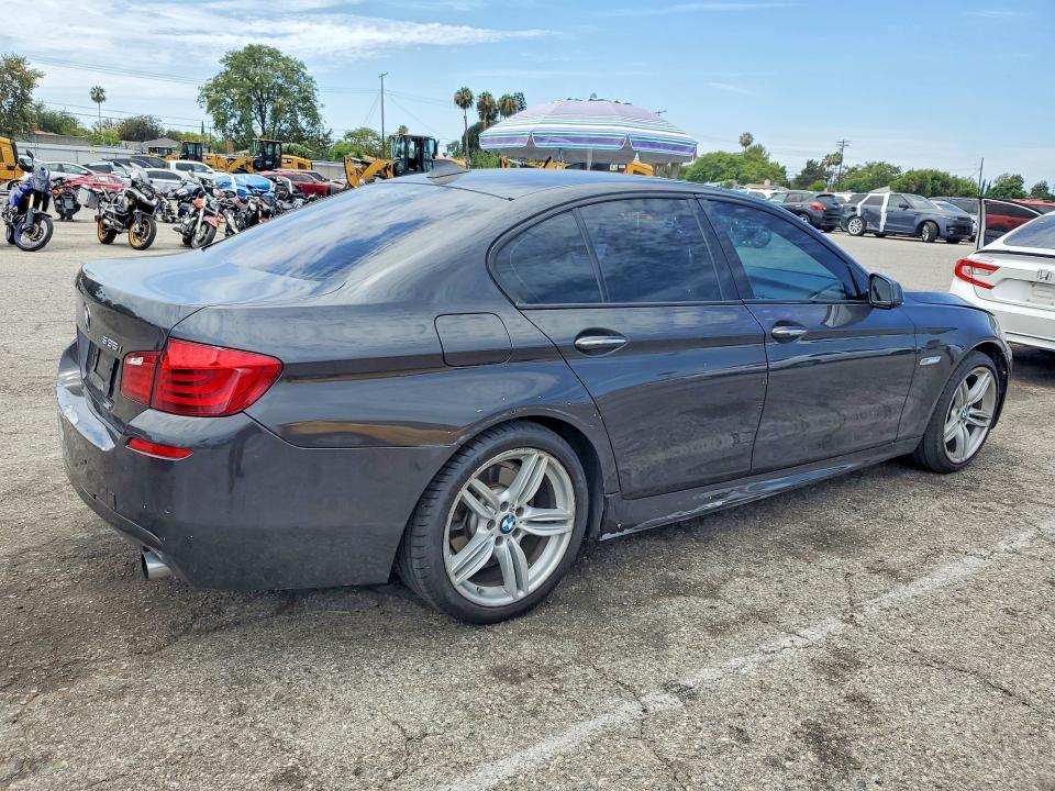 Aukcja sprzedaży 2013 Bmw 535, vin: WBAFR7C57DC828418, numer aukcji: 60879766
