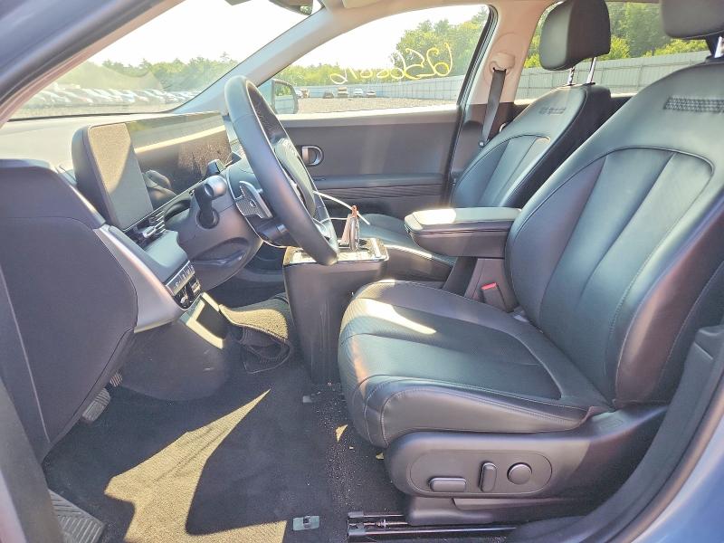 Продаж на аукціоні авто 2025 Hyundai Ioniq 5, vin: 7YAKNDDC5SY037208, номер лоту: 62568876