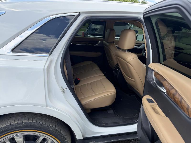 Продаж на аукціоні авто 2021 Cadillac Xt5, vin: 1GYKNERS5MZ182379, номер лоту: 62438506