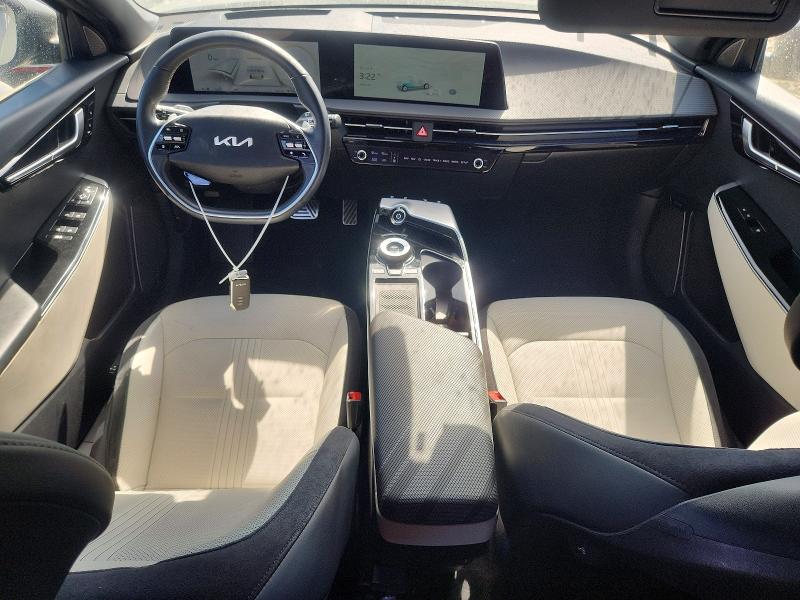 Продажа на аукционе авто 2022 Kia Ev6, vin: KNDC44LAXN5061945, номер лота: 59130856