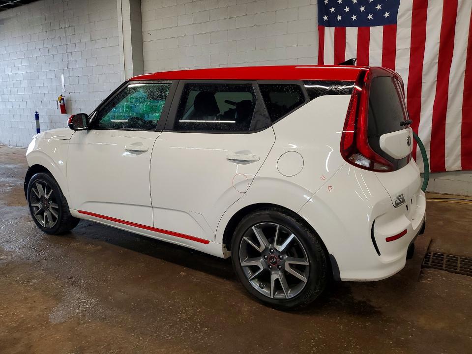 Продаж на аукціоні авто 2020 Kia Soul, vin: KNDJ63AU4L7103195, номер лоту: 62780746