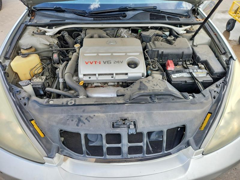 61030806 :رقم المزاد ، JTHBF30G730129863 vin ، 2003 Lexus Es مزاد بيع