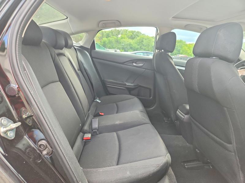 Продажа на аукционе авто 2017 Honda Civic, vin: 2HGFC2F79HH563431, номер лота: 63052806