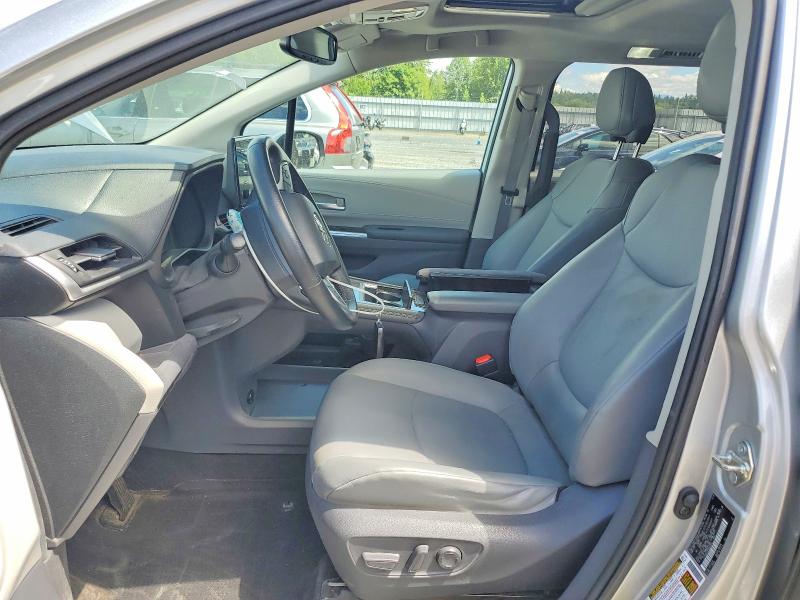 Aukcja sprzedaży 2021 Toyota Sienna, vin: 5TDYSKFC6MS002655, numer aukcji: 60515326