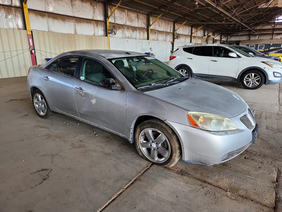 Продажа на аукционе авто 2008 Pontiac G6, vin: 1G2ZH57N484230390, номер лота: 61503786