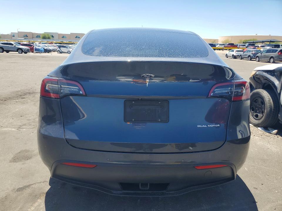 Aukcja sprzedaży 2021 Tesla Model Y, vin: 5YJYGDEE1MF143802, numer aukcji: 59846456