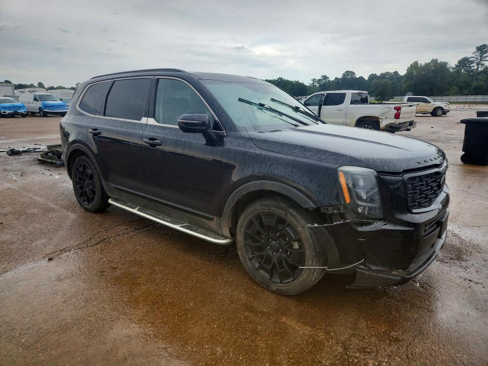 Продаж на аукціоні авто 2021 Kia Telluride, vin: 5XYP3DHC5MG110232, номер лоту: 60070616
