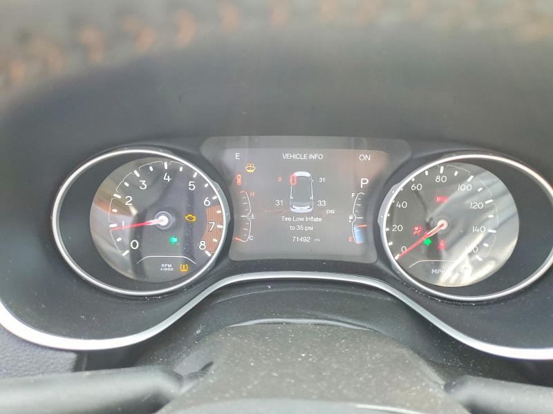 Aukcja sprzedaży 2020 Jeep Compass, vin: 3C4NJDCBXLT238842, numer aukcji: 62591066