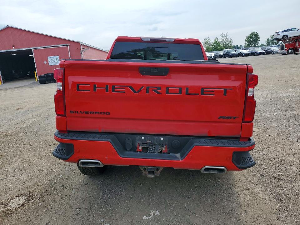 Aukcja sprzedaży 2020 Chevrolet Silverado, vin: 1GCUYEET8LZ204927, numer aukcji: 59348786