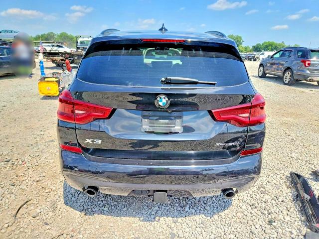 2021 Bmw X3 მანქანა იყიდება აუქციონზე, vin: 5UXTY5C08M9F54503, აუქციონის ნომერი: 59687436