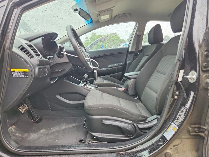 Продаж на аукціоні авто 2017 Kia Forte, vin: 3KPFK4A70HE055610, номер лоту: 60374646