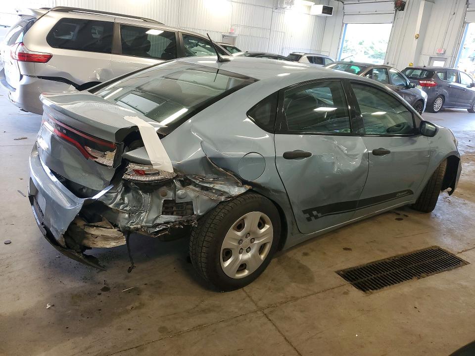 Aukcja sprzedaży 2013 Dodge Dart, vin: 1C3CDFAA8DD304742, numer aukcji: 85976245