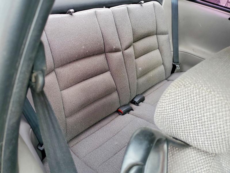 1997 Ford Mustang მანქანა იყიდება აუქციონზე, vin: 1FALP4049VF165736, აუქციონის ნომერი: 59727696