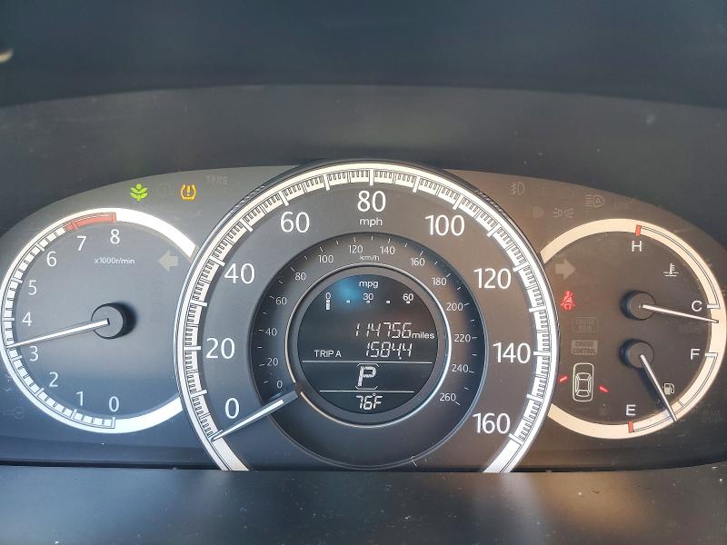 2013 Honda Accord მანქანა იყიდება აუქციონზე, vin: 1HGCR2F38DA105371, აუქციონის ნომერი: 62995776
