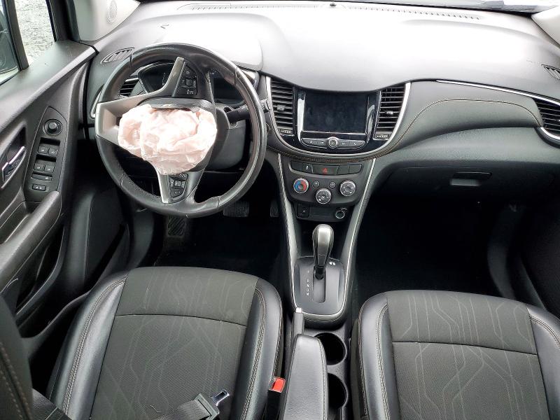 2019 Chevrolet Trax მანქანა იყიდება აუქციონზე, vin: KL7CJPSB8KB904233, აუქციონის ნომერი: 59688496