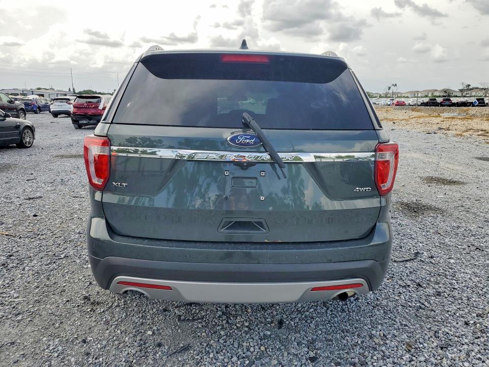 2016 Ford Explorer მანქანა იყიდება აუქციონზე, vin: 1FM5K8D8XGGA29307, აუქციონის ნომერი: 60458056