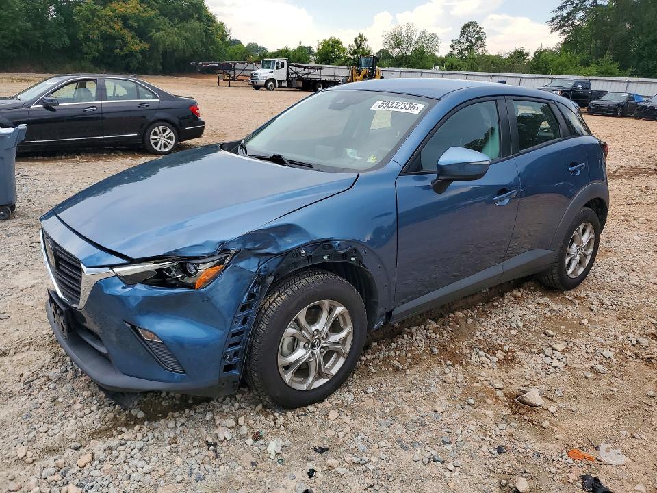 Aukcja sprzedaży 2019 Mazda Cx-3, vin: JM1DKFB79K1420913, numer aukcji: 59332336