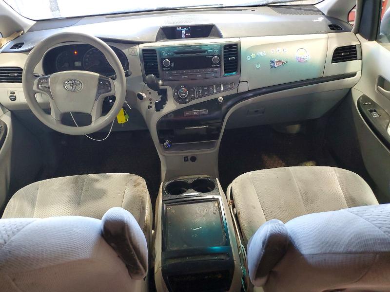 Продаж на аукціоні авто 2014 Toyota Sienna, vin: 5TDKK3DC6ES489842, номер лоту: 59875086