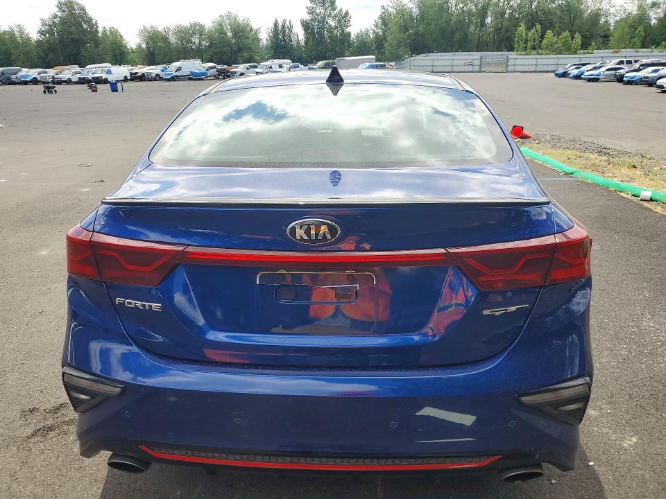 Aukcja sprzedaży 2021 Kia Forte, vin: 3KPF44AC3ME271517, numer aukcji: 61374696