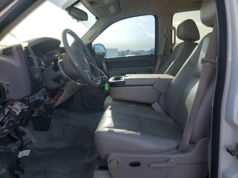 2012 Chevrolet Silverado მანქანა იყიდება აუქციონზე, vin: 1GCPKSE76CF119683, აუქციონის ნომერი: 62673546