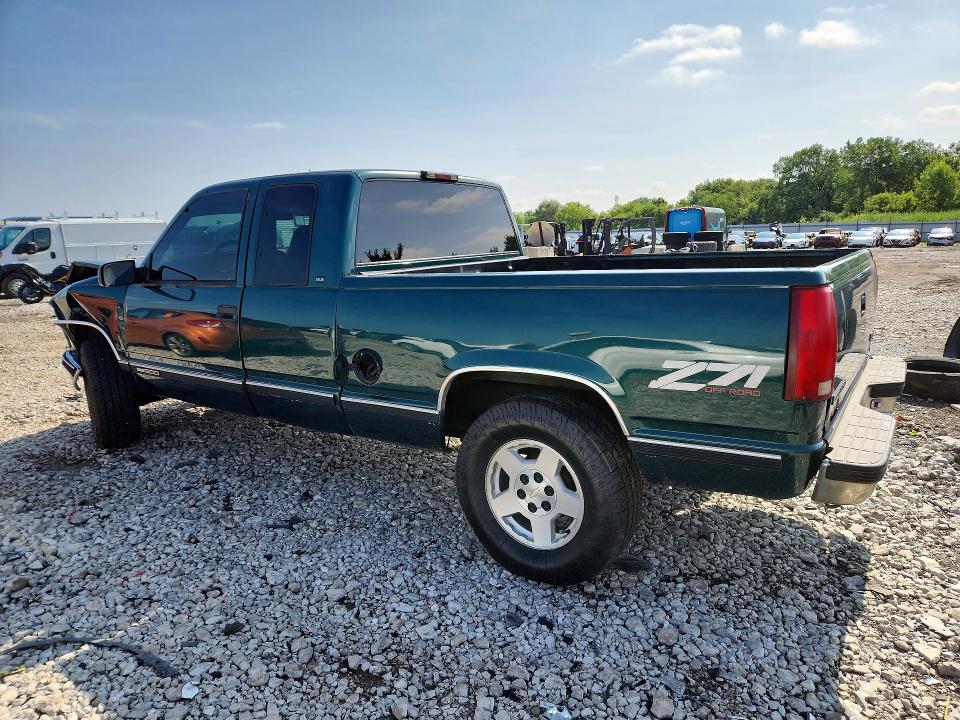 Aukcja sprzedaży 1998 Gmc Sierra, vin: 2GTEK19R6W1527769, numer aukcji: 60063956