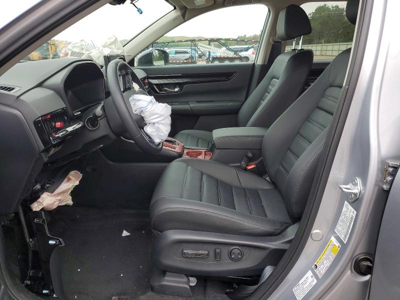 59998536 :رقم المزاد ، 2HKRS4H70TH407141 vin ، 2026 Honda Cr-v مزاد بيع