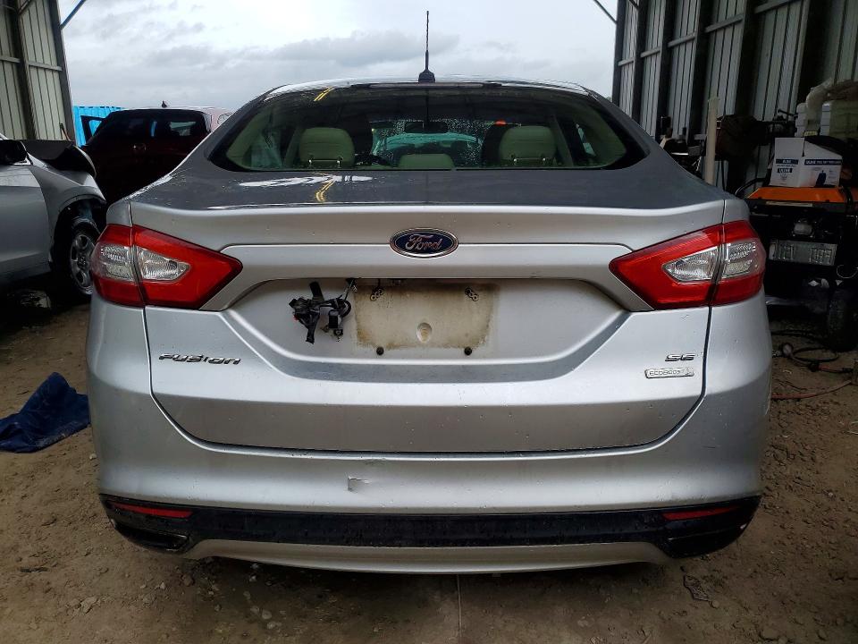 61935496 :رقم المزاد ، 3FA6P0H92DR283165 vin ، 2013 Ford Fusion مزاد بيع