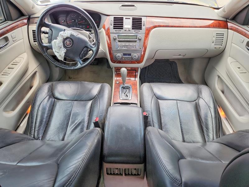 2007 Cadillac Dts მანქანა იყიდება აუქციონზე, vin: 1G6KD57Y87U236777, აუქციონის ნომერი: 59689676