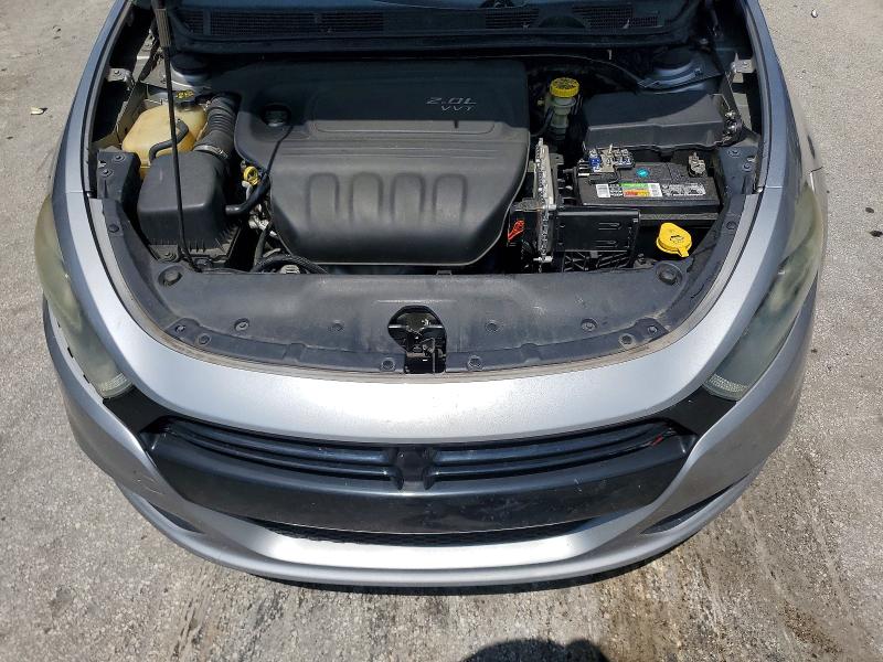 60216426 :رقم المزاد ، 1C3CDFAA8FD432384 vin ، 2015 Dodge Dart مزاد بيع