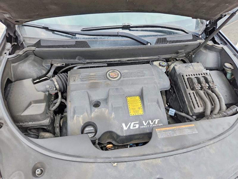 Aukcja sprzedaży 2015 Cadillac Srx, vin: 3GYFNBE30FS619915, numer aukcji: 60179506