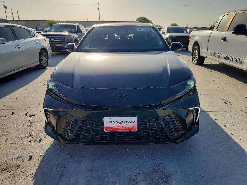 2026 Toyota Camry მანქანა იყიდება აუქციონზე, vin: 4T1DAACK2TU696158, აუქციონის ნომერი: 61863286