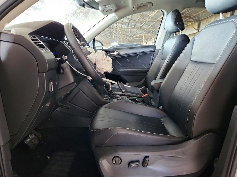 Aukcja sprzedaży 2022 Volkswagen Tiguan, vin: 3VV3B7AX4NM057934, numer aukcji: 62062636