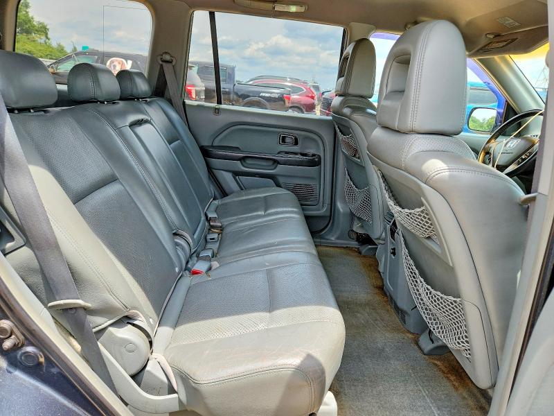 Aukcja sprzedaży 2004 Honda Pilot, vin: 5FNYF18664B006215, numer aukcji: 60076146