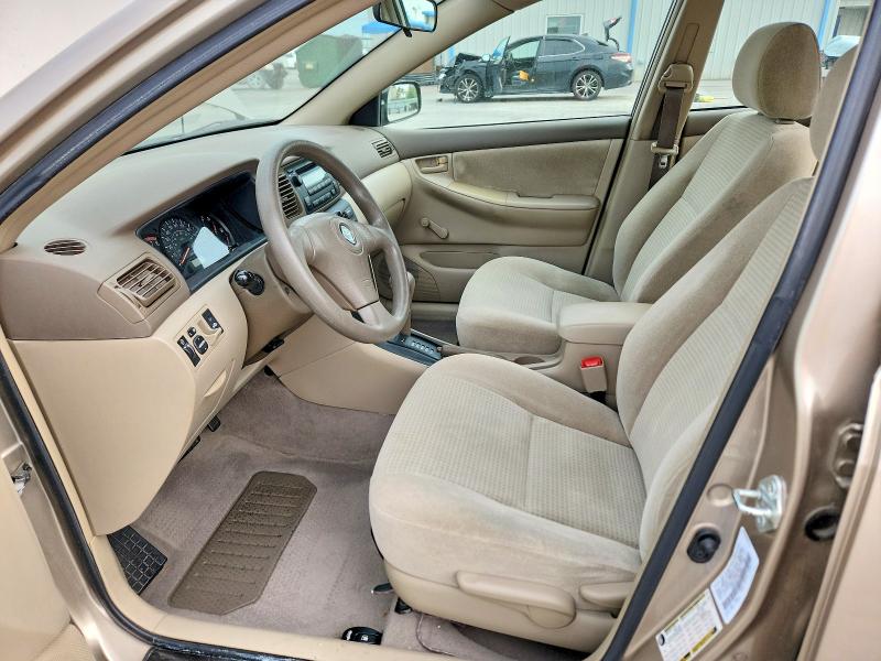 62400766 :رقم المزاد ، 1NXBR32E27Z833080 vin ، 2007 Toyota Corolla مزاد بيع