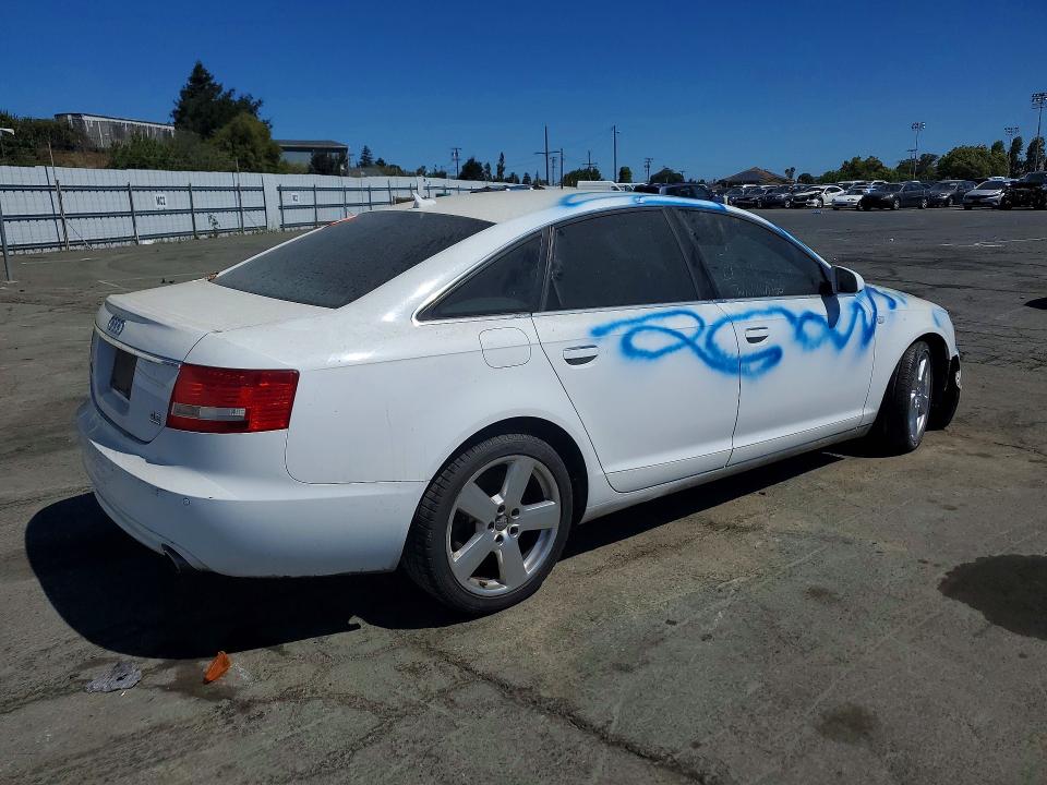 Aukcja sprzedaży 2008 Audi A6, vin: WAUDV74F08N029052, numer aukcji: 61490446