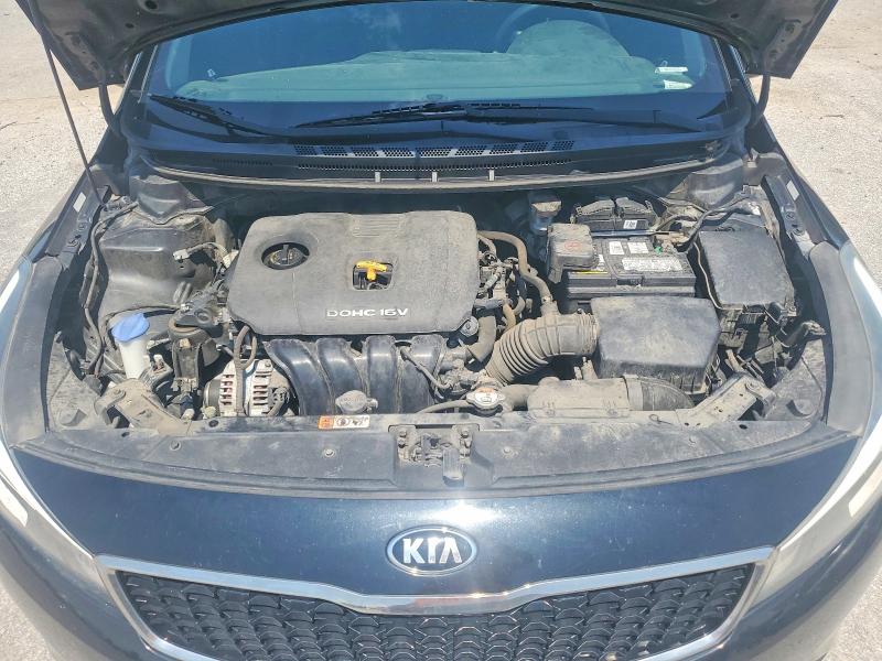 Продажа на аукционе авто 2017 Kia Forte, vin: 3KPFK4A72HE077530, номер лота: 61187006