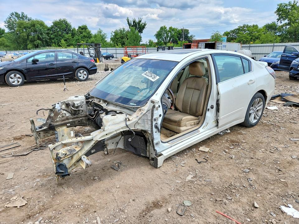Продажа на аукционе авто 2010 Nissan Altima, vin: 1N4BL2AP5AN534595, номер лота: 62225416