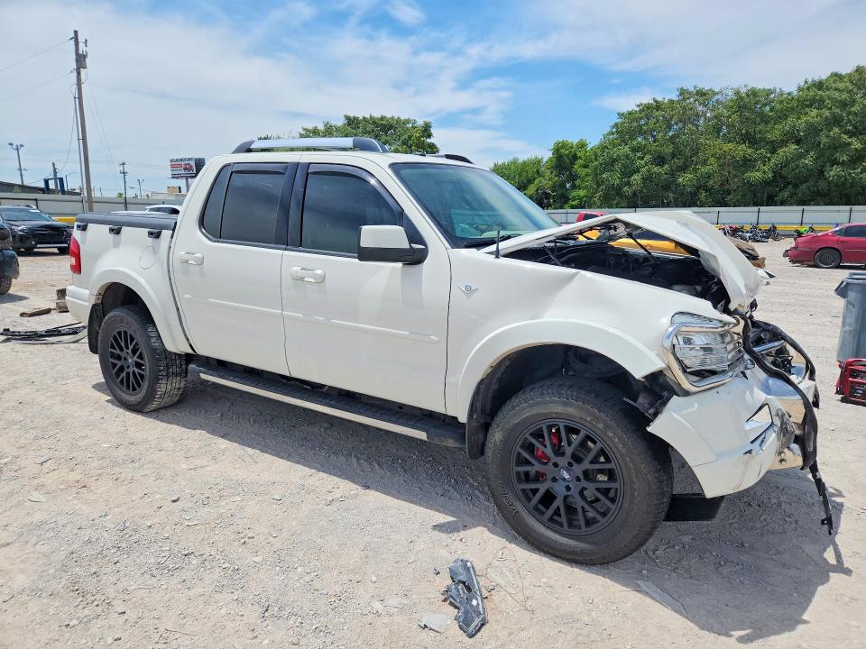 62768536 :رقم المزاد ، 1FMEU5D83AUF07052 vin ، 2010 Ford Explorer Sport Trac مزاد بيع