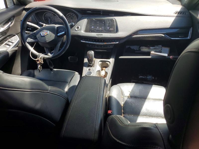 Aukcja sprzedaży 2020 Cadillac Xt4, vin: 1GYFZER49LF149067, numer aukcji: 63570736