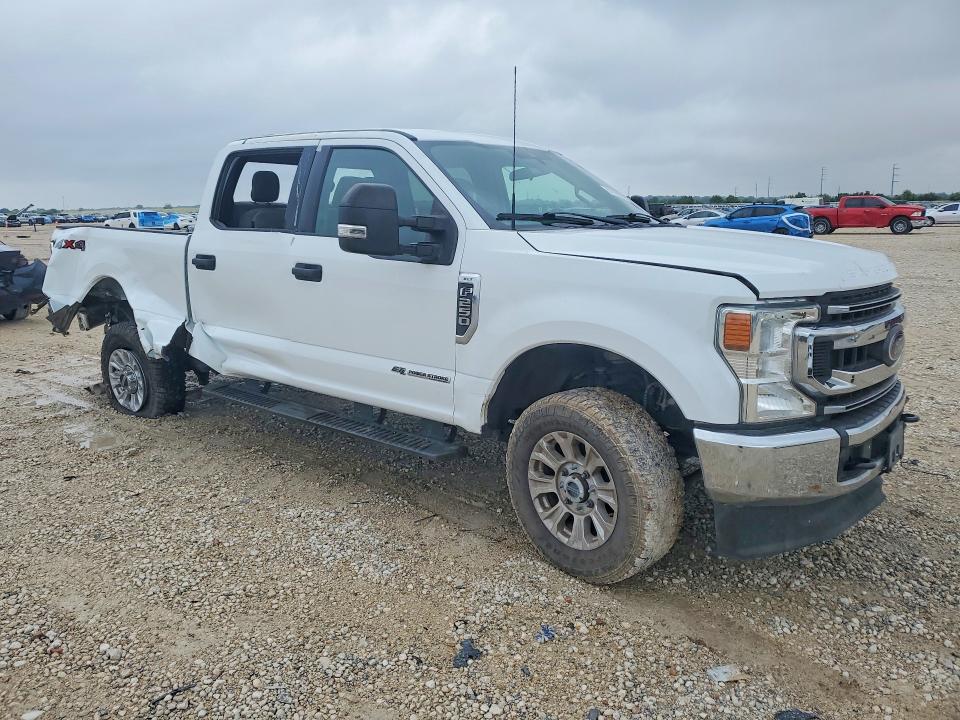 Продаж на аукціоні авто 2022 Ford F250, vin: 1FT7W2BTXNEF30258, номер лоту: 61169696
