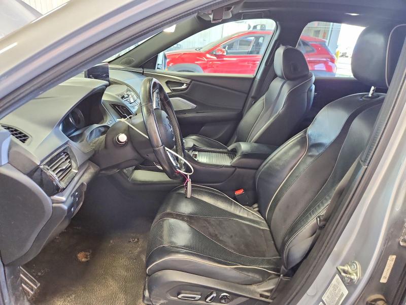 60842006 :رقم المزاد ، 5J8TC2H68LL027749 vin ، 2020 Acura Rdx مزاد بيع