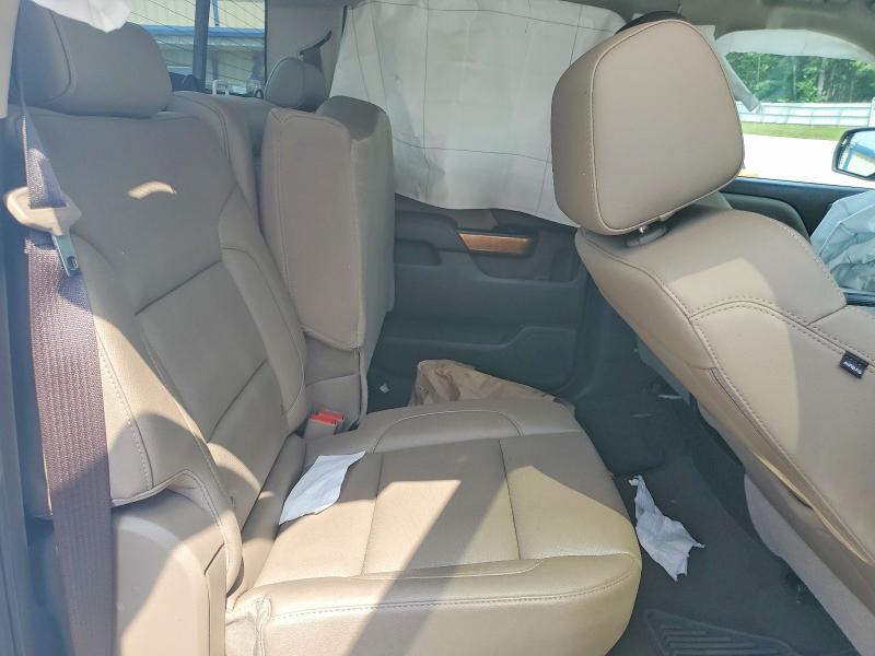 2018 Chevrolet Silverado მანქანა იყიდება აუქციონზე, vin: 3GCUKSEJ0JG633197, აუქციონის ნომერი: 60031256