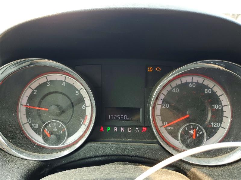 2011 Dodge Grand Caravan მანქანა იყიდება აუქციონზე, vin: 2D4RN3DG2BR639901, აუქციონის ნომერი: 61165866