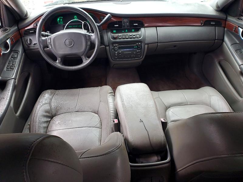 Aukcja sprzedaży 2004 Cadillac Deville, vin: 1G6KD54Y54U249275, numer aukcji: 62506366