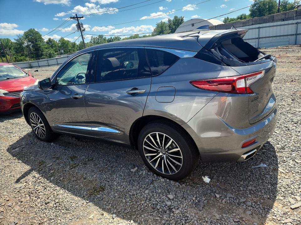 2026 Acura Rdx მანქანა იყიდება აუქციონზე, vin: 5J8TC2H73TL000564, აუქციონის ნომერი: 60383206