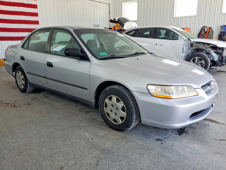 58891566 :رقم المزاد ، 1HGCF8649XA024792 vin ، 1999 Honda Accord مزاد بيع
