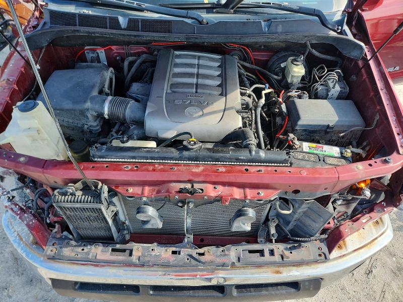 Продаж на аукціоні авто 2007 Toyota Tundra, vin: 5TFRV54117X018615, номер лоту: 63167966