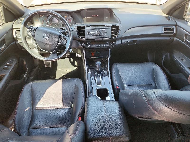 Aukcja sprzedaży 2017 Honda Accord, vin: 1HGCR2F16HA014166, numer aukcji: 61031496