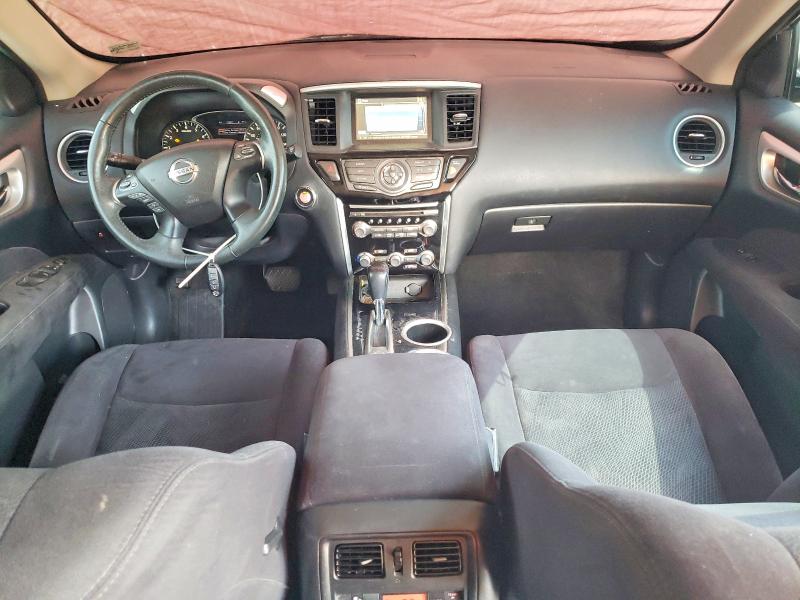 60252036 :رقم المزاد ، 5N1AR2MM4FC697551 vin ، 2015 Nissan Pathfinder مزاد بيع